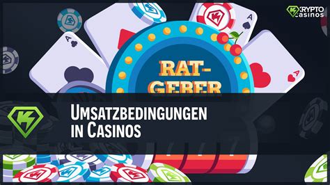 Turnover requirements in casinos: Definition & tips from experts.